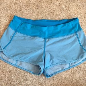Lululemon Speed Up Low Rise Short